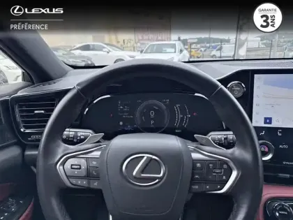 Photo 12 Lexus Nx  450h+ Luxe 4WD