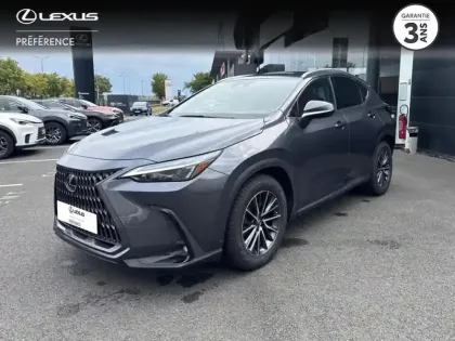 Photo Lexus Nx Luxe