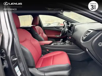 Photo 5 Lexus Nx  450h+ Luxe 4WD