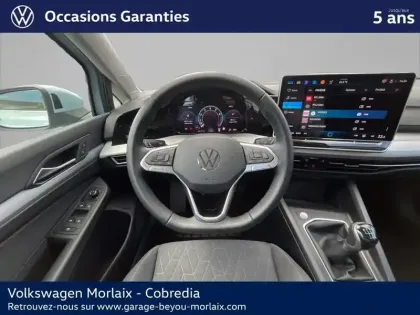 Photo 12 Volkswagen Golf  1.5 TSI EVO2 116ch VW Edition