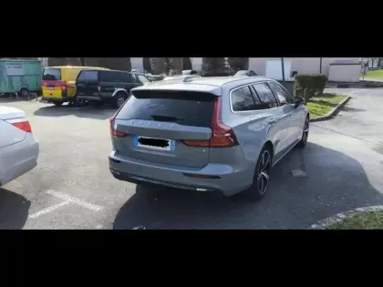 Photo 9 Volvo V60  T6 AWD 253+145ch Ultra Style Chrome Geartronic 8
