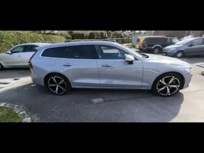 Photo 11 Volvo V60  T6 AWD 253+145ch Ultra Style Chrome Geartronic 8