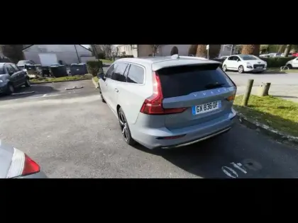 Photo Volvo V60 Ultra Style Chrome