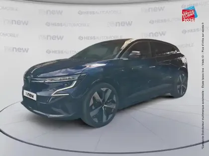 Photo 9 Renault Megane  E-Tech Electric EV60 220ch Techno super charge