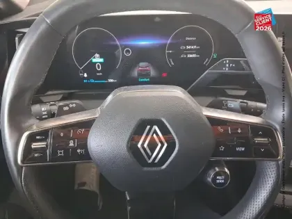 Photo Renault Megane Techno