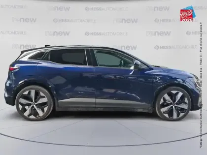 Photo 12 Renault Megane  E-Tech Electric EV60 220ch Techno super charge