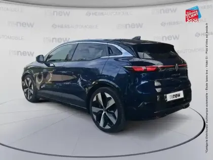 Photo 16 Renault Megane  E-Tech Electric EV60 220ch Techno super charge