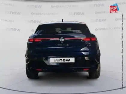Photo 15 Renault Megane  E-Tech Electric EV60 220ch Techno super charge