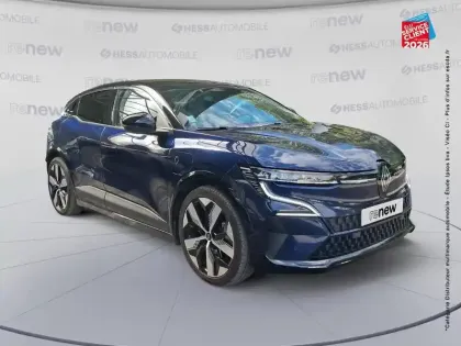 Photo 11 Renault Megane  E-Tech Electric EV60 220ch Techno super charge