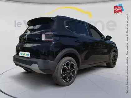 Photo 5 Citroën C3  1.2 Turbo 100ch MAX