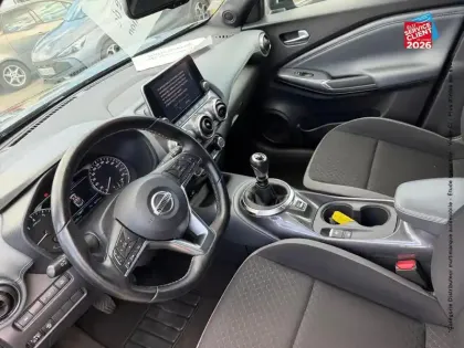 Photo 14 Nissan Juke  1.0 DIG-T 114ch N-Connecta 2021