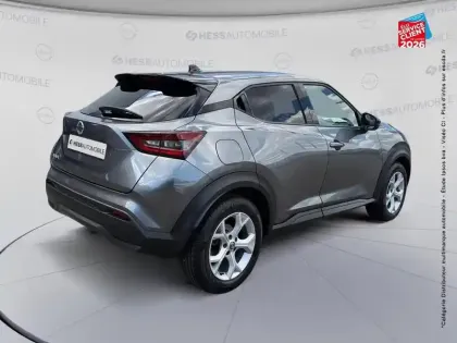 Photo 5 Nissan Juke  1.0 DIG-T 114ch N-Connecta 2021