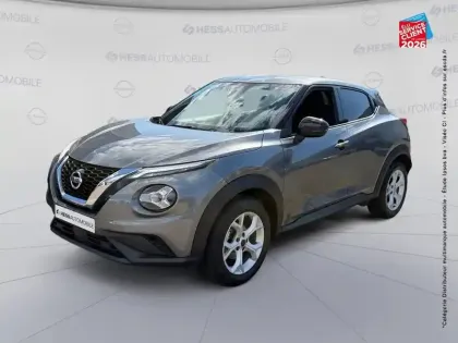 Photo Nissan Juke N-connecta