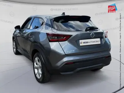 Photo 7 Nissan Juke  1.0 DIG-T 114ch N-Connecta 2021