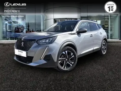 Photo Peugeot 2008 Allure