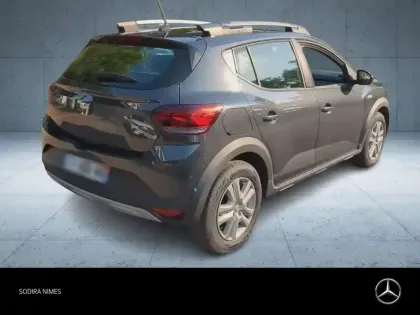 Photo 5 Dacia Sandero  1.0 TCe 90ch Stepway Expression