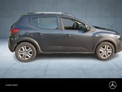 Photo 6 Dacia Sandero  1.0 TCe 90ch Stepway Expression