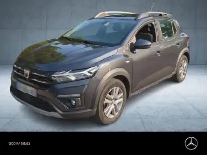 Photo Dacia Sandero Stepway Expression