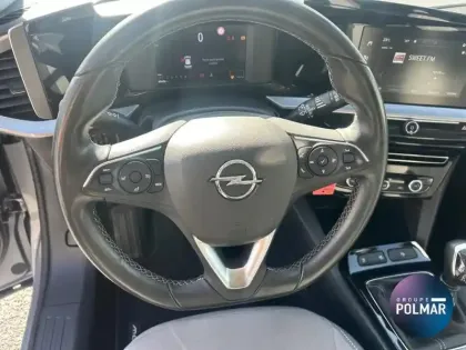 Photo 8 Opel Mokka  1.2 Turbo 130ch Elegance