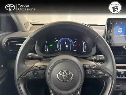 Photo 12 Toyota Yaris  Cross 116h Dynamic MY25