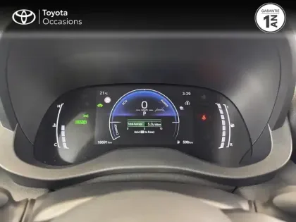 Photo 13 Toyota Yaris  Cross 116h Dynamic MY25