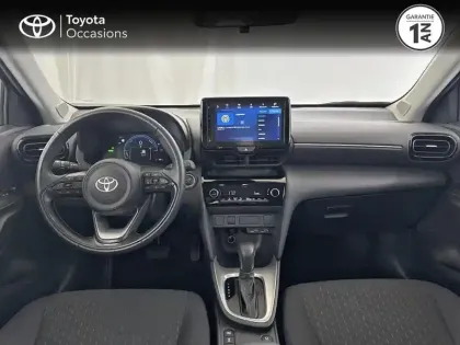 Photo 9 Toyota Yaris  Cross 116h Dynamic MY25