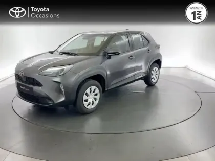 Photo Toyota Yaris Dynamic