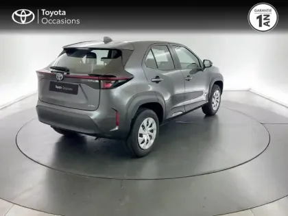 Photo 6 Toyota Yaris  Cross 116h Dynamic MY25