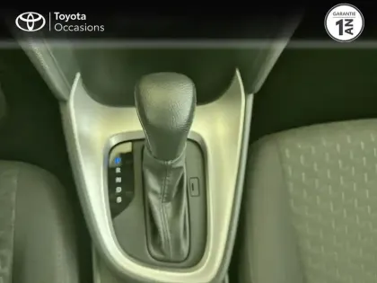 Photo 14 Toyota Yaris  Cross 116h Dynamic MY25