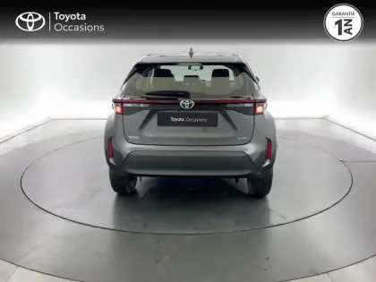 Photo 7 Toyota Yaris  Cross 116h Dynamic MY25