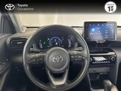 Photo 10 Toyota Yaris  Cross 116h Dynamic MY25
