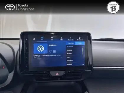 Photo 11 Toyota Yaris  Cross 116h Dynamic MY25
