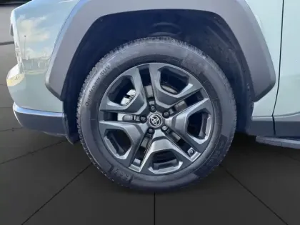Photo 10 Toyota Rav4  2.5 Hybride 222ch Trail AWD-i MY23
