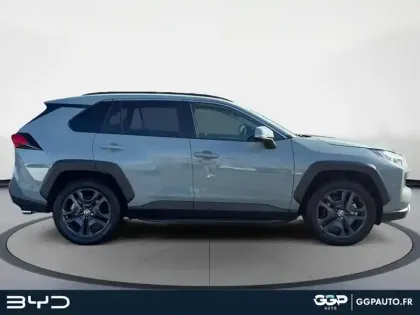 Photo 5 Toyota Rav4  2.5 Hybride 222ch Trail AWD-i MY23