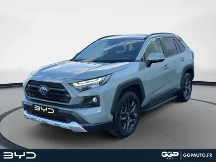 Photo Toyota Rav4 Trail
