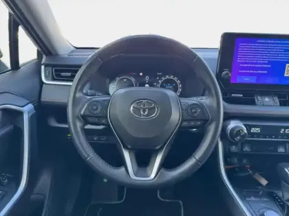 Photo 14 Toyota Rav4  2.5 Hybride 222ch Trail AWD-i MY23