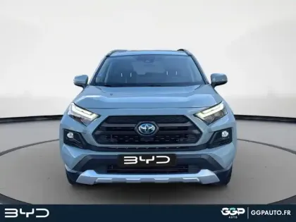 Photo 7 Toyota Rav4  2.5 Hybride 222ch Trail AWD-i MY23