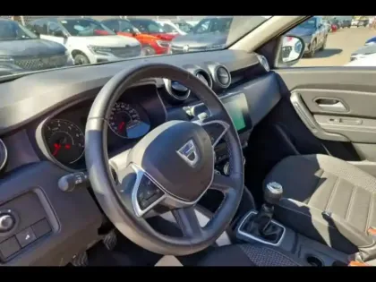 Photo 6 Dacia Duster  1.0 ECO-G 100ch Journey 4x2
