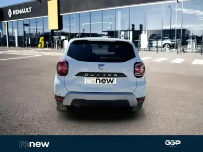 Photo 5 Dacia Duster  1.0 ECO-G 100ch Journey 4x2