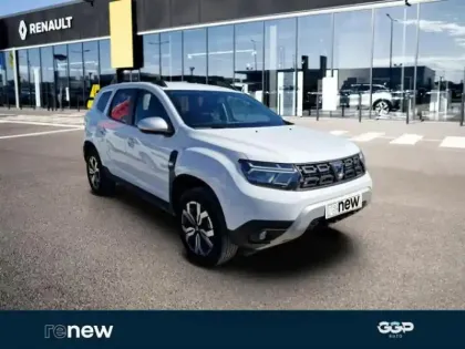 Photo 14 Dacia Duster  1.0 ECO-G 100ch Journey 4x2