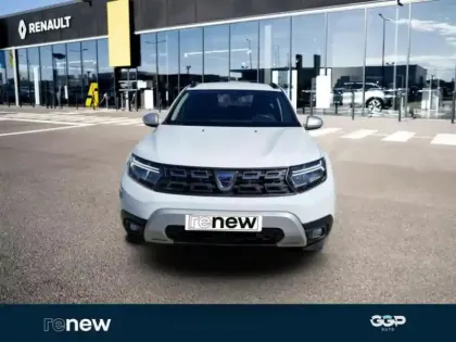 Photo 7 Dacia Duster  1.0 ECO-G 100ch Journey 4x2