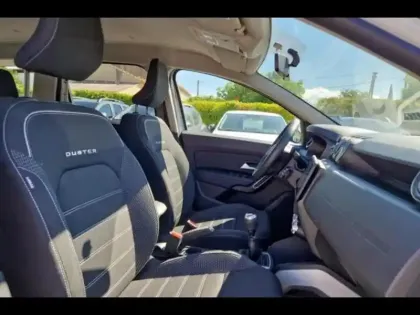 Photo 10 Dacia Duster  1.0 ECO-G 100ch Journey 4x2