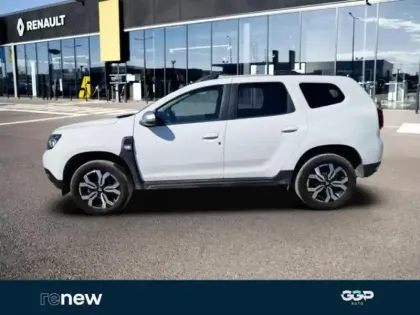 Photo 11 Dacia Duster  1.0 ECO-G 100ch Journey 4x2