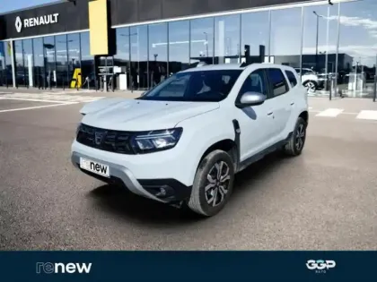 Photo Dacia Duster Journey
