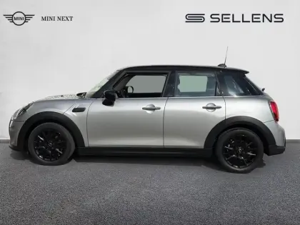 Photo 12 Mini Mini  5 Portes Cooper 136ch Edition Premium BVA7