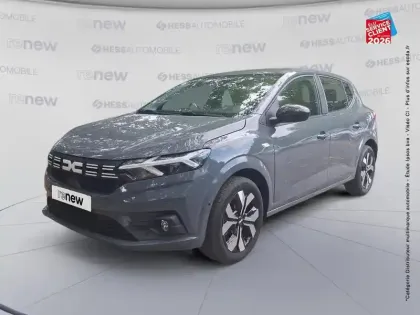 Photo Dacia Sandero Journey