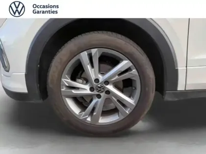Photo 9 Volkswagen T-cross  1.5 TSI 150ch R-Line DSG7