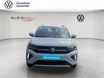 Photo 8 Volkswagen T-cross  1.5 TSI 150ch R-Line DSG7