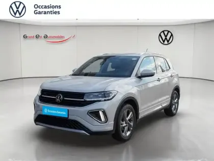 Photo Volkswagen T-cross R-line