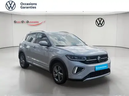 Photo 7 Volkswagen T-cross  1.5 TSI 150ch R-Line DSG7